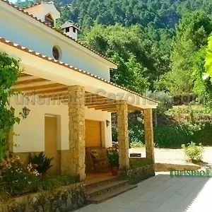 Casa Canada Del Puerto Cazorla